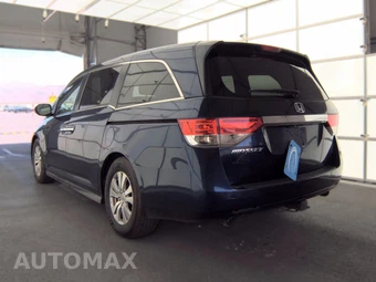 2016 Honda Odyssey EX-L w/Navigation 118.1" WB - miniatura 8