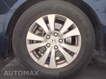 2016 Honda Odyssey EX-L w/Navigation 118.1" WB - miniatura 9