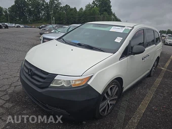 2016 Honda Odyssey LX 118.1" WB - car from the USA, Manheim Buy-Now listing at AUTOMAX