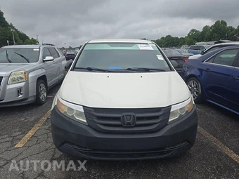 2016 Honda Odyssey LX 118.1" WB - miniatura 2