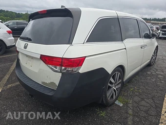 2016 Honda Odyssey LX 118.1" WB - miniatura 4