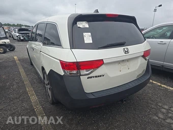 2016 Honda Odyssey LX 118.1" WB - miniatura 6