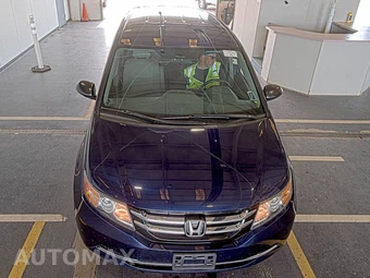 2016 Honda Odyssey LX 118.1" WB - miniatura 2