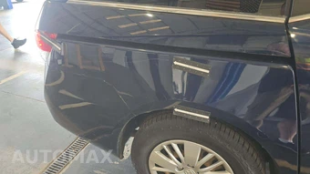 2016 Honda Odyssey LX 118.1" WB - miniatura 25