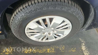 2016 Honda Odyssey LX 118.1" WB - miniatura 36
