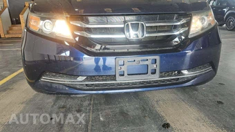 2016 Honda Odyssey LX 118.1" WB - miniatura 38
