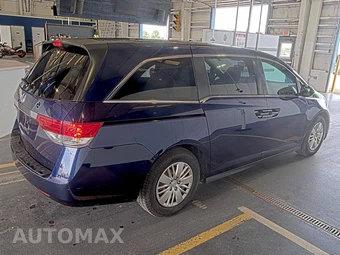 2016 Honda Odyssey LX 118.1" WB - miniatura 4