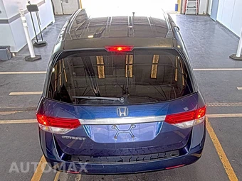 2016 Honda Odyssey LX 118.1" WB - miniatura 5