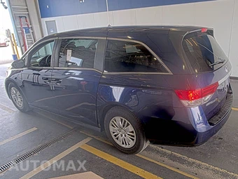 2016 Honda Odyssey LX 118.1" WB - miniatura 6