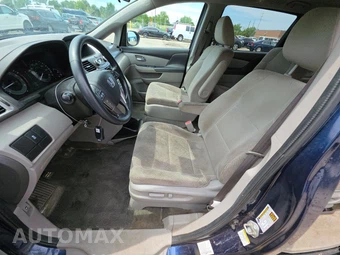 2016 Honda Odyssey LX 118.1" WB - miniatura 7