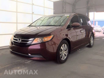 2016 Honda Odyssey SE 118.1" WB
