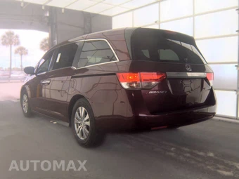 2016 Honda Odyssey SE 118.1" WB - miniatura 6