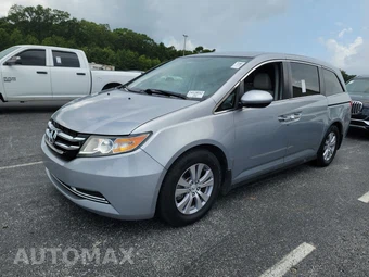 2016 Honda Odyssey SE 118.1" WB