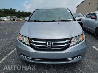 2016 Honda Odyssey SE 118.1" WB - miniatura 2