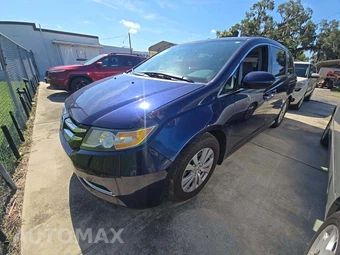2016 Honda Odyssey SE 118.1" WB