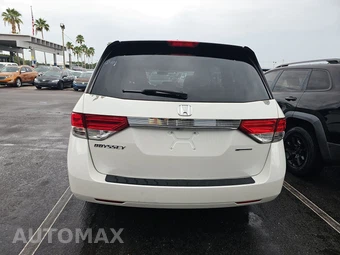 2016 Honda Odyssey SE 118.1" WB - miniatura 5