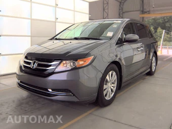 2016 Honda Odyssey SE 118.1" WB