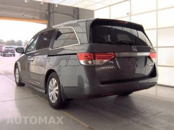 2016 Honda Odyssey SE 118.1" WB - miniatura 6