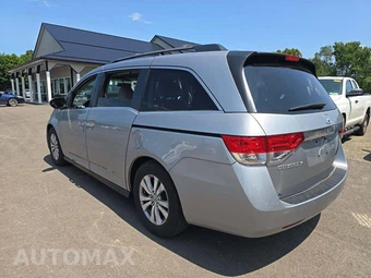 2016 Honda Odyssey SE 118.1" WB - miniatura 2