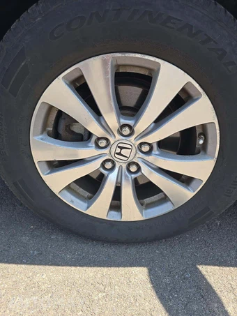 2016 Honda Odyssey SE 118.1" WB - miniatura 23