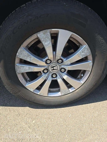 2016 Honda Odyssey SE 118.1" WB - miniatura 27
