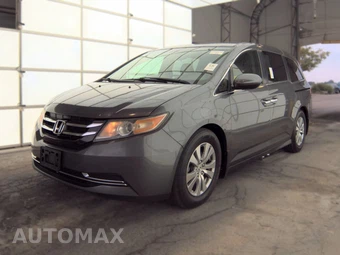2016 Honda Odyssey SE 118.1" WB