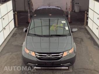 2016 Honda Odyssey SE 118.1" WB - miniatura 2