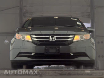 2016 Honda Odyssey SE 118.1" WB - miniatura 3