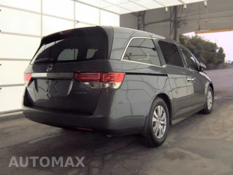 2016 Honda Odyssey SE 118.1" WB - miniatura 5