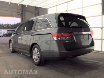 2016 Honda Odyssey SE 118.1" WB - miniatura 8