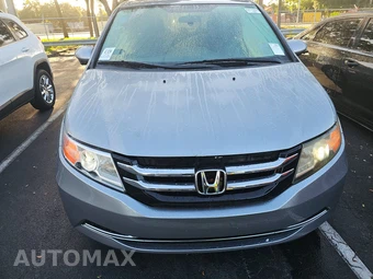 2016 Honda Odyssey SE 118.1" WB - miniatura 2
