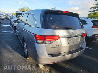 2016 Honda Odyssey SE 118.1" WB - miniatura 6