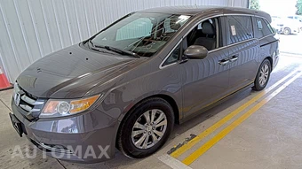 2016 Honda Odyssey SE 118.1" WB