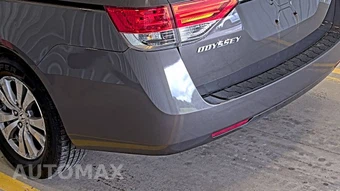 2016 Honda Odyssey SE 118.1" WB - miniatura 10