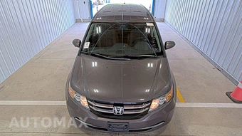 2016 Honda Odyssey SE 118.1" WB - miniatura 2