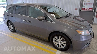 2016 Honda Odyssey SE 118.1" WB - miniatura 3