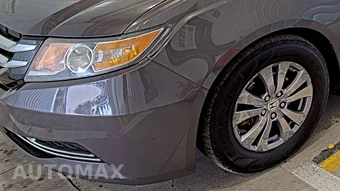 2016 Honda Odyssey SE 118.1" WB - miniatura 7