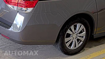 2016 Honda Odyssey SE 118.1" WB - miniatura 9