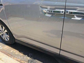 2016 Honda Odyssey SE - miniatura 6