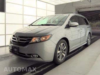 2016 Honda Odyssey Touring 118.1" WB