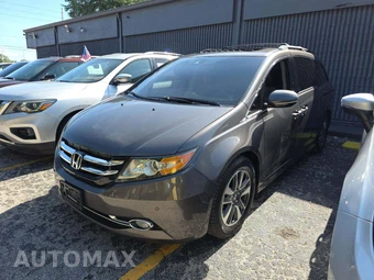 2016 Honda Odyssey Touring 118.1" WB