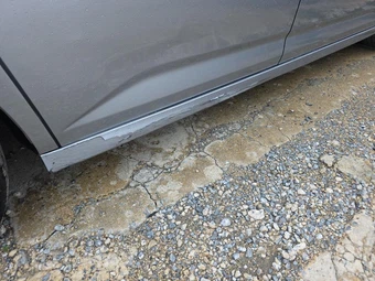 2016 Honda Odyssey Touring 118.1" WB - miniatura 24