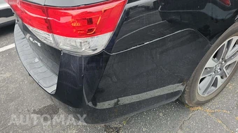 2016 Honda Odyssey Touring Elite 118.1" WB - miniatura 8