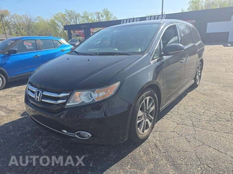 2016 Honda Odyssey Touring Elite 118.1" WB
