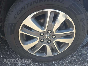 2016 Honda Odyssey Touring Elite 118.1" WB - miniatura 23