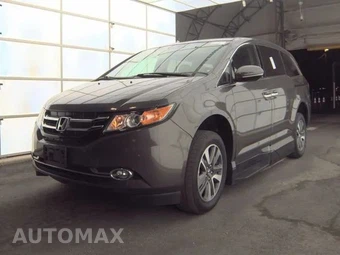 2016 Honda Odyssey Touring Elite 118.1" WB - samochód z USA z aukcji Manheim, oferta Kup Teraz w AUTOMAX