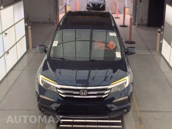 2016 Honda Pilot Elite w/Navigation & RES - miniatura 2