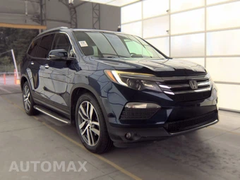 2016 Honda Pilot Elite w/Navigation & RES - miniatura 3