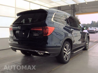 2016 Honda Pilot Elite w/Navigation & RES - miniatura 4