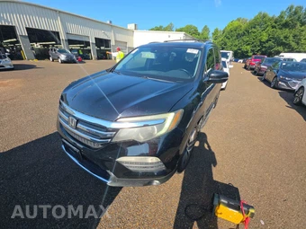 2016 Honda Pilot Elite w/Navigation & RES